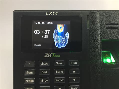 zkteco lx14 software download